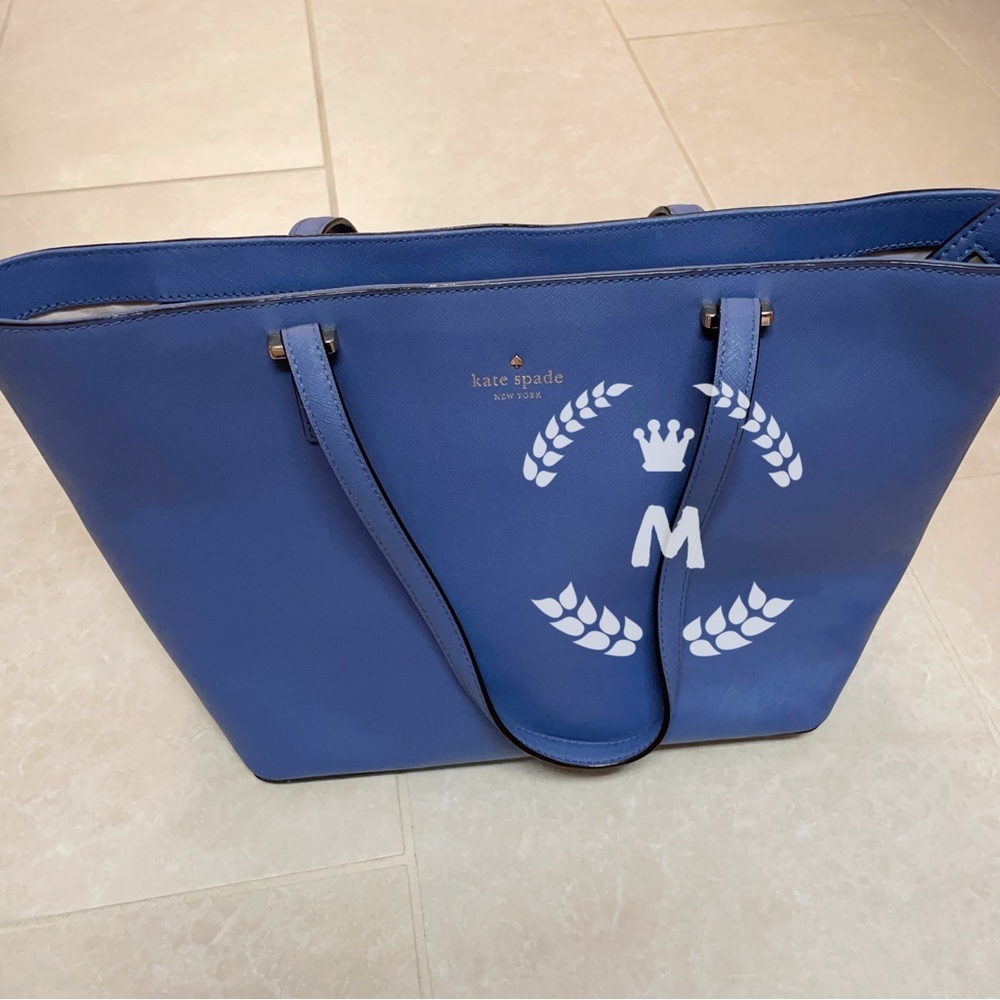 KATE SPADE LARGE TOTE BAG